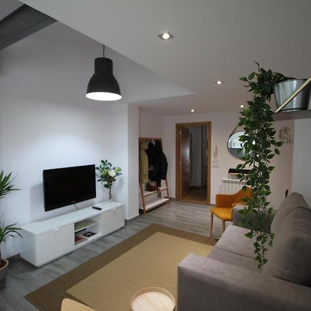 Appartement Apartamento La Paz à Saint-Jacques-de-Compostelle Extérieur photo