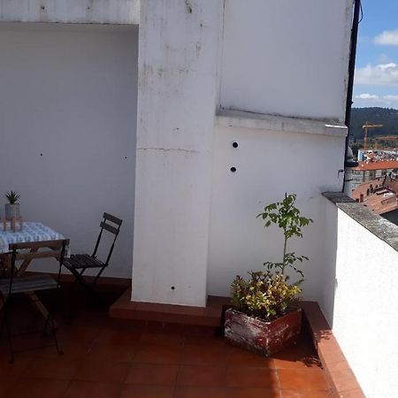 Appartement Apartamento La Paz à Saint-Jacques-de-Compostelle Extérieur photo