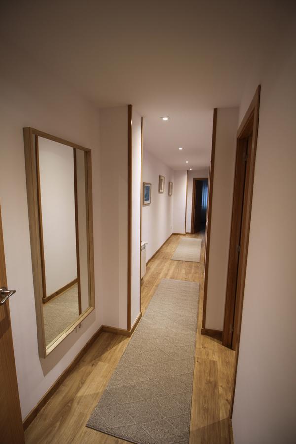 Appartement Apartamento La Paz à Saint-Jacques-de-Compostelle Extérieur photo